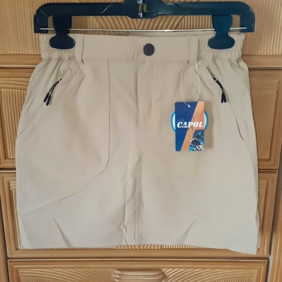 Activewear Skort - Picture 1 of 7